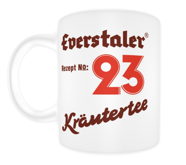 Everstaler Rez. Nr. 23 Tasse